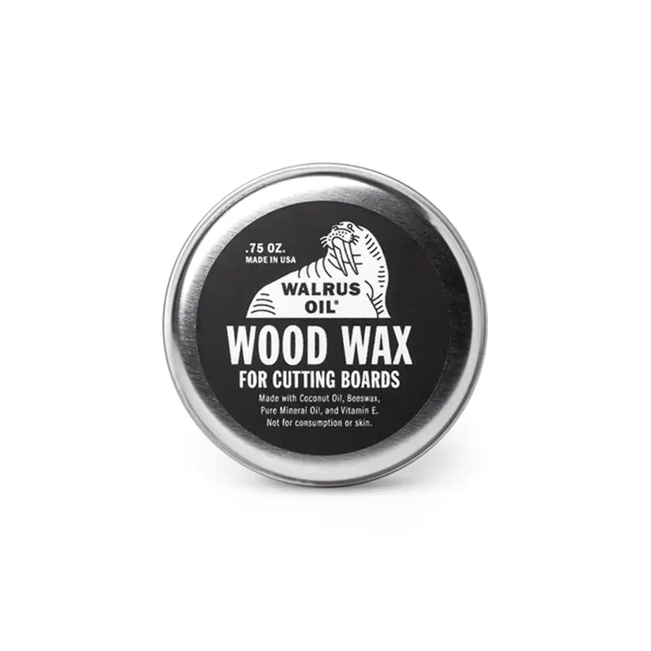 Wood Wax for Cutting Boards .75oz