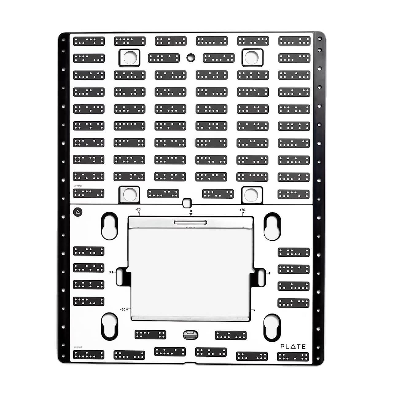 Shaper Plate