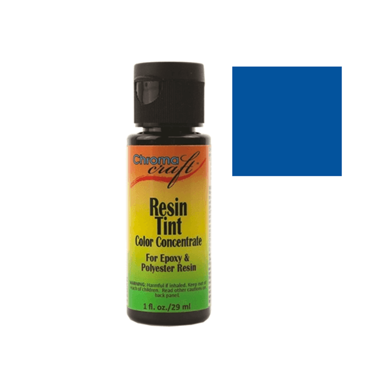 Resin Tint Phthalo Blue 1oz