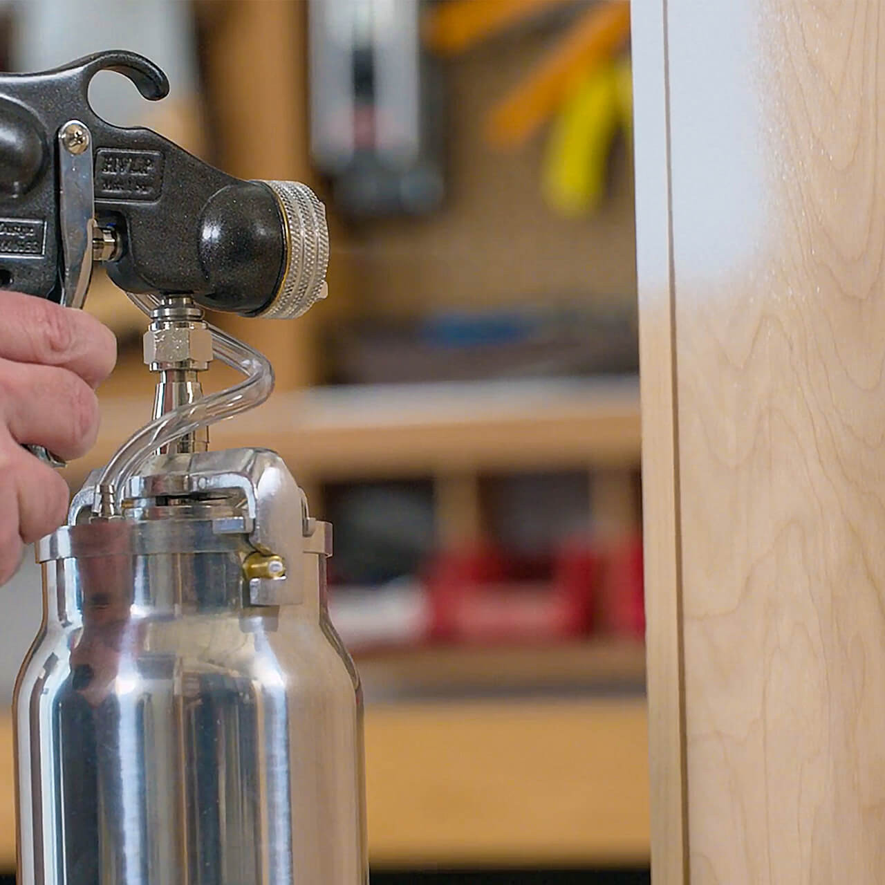 Earlex Spray Station HV5700 HVLP