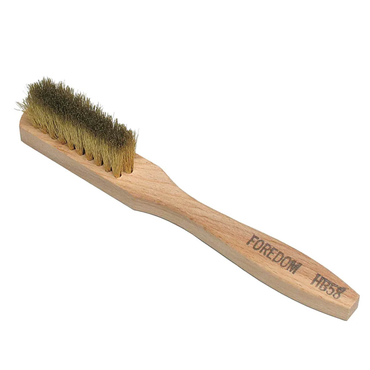 Brass Trim Brush