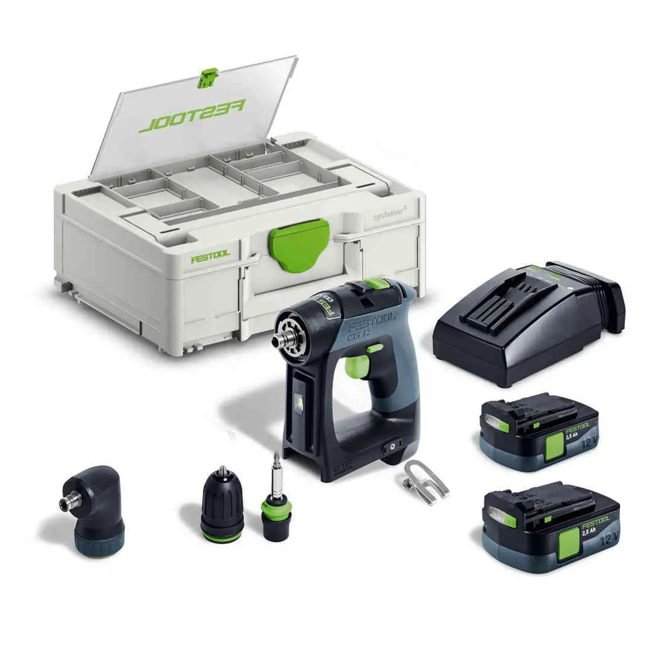 CSX 12 12.5 Cordless Drill Set