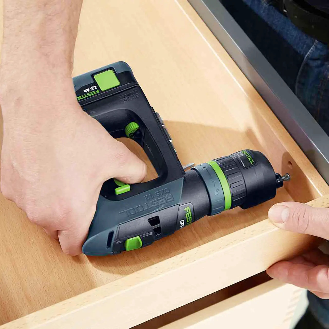 CSX 12 12.5 Cordless Drill Set