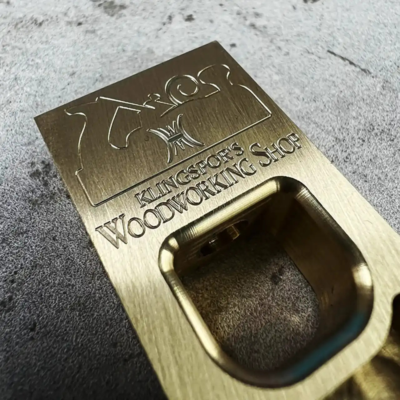 Hand Crafted, Limited Edition Klingspor Extravaganza 4