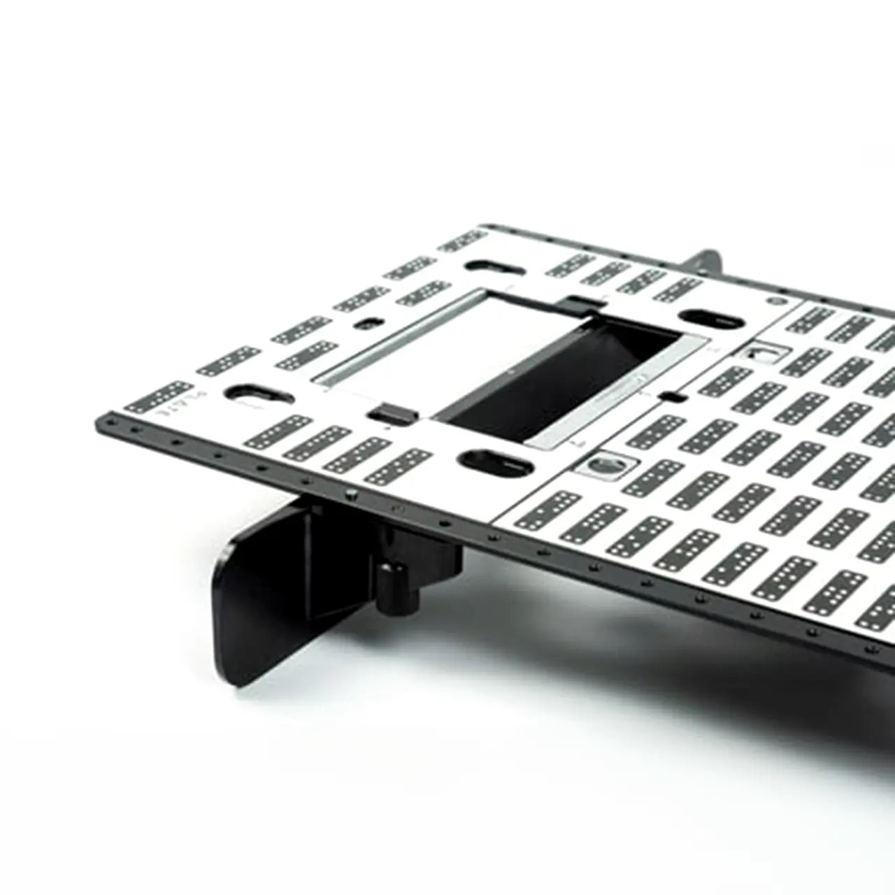 Shaper Edge Mortising Adapter