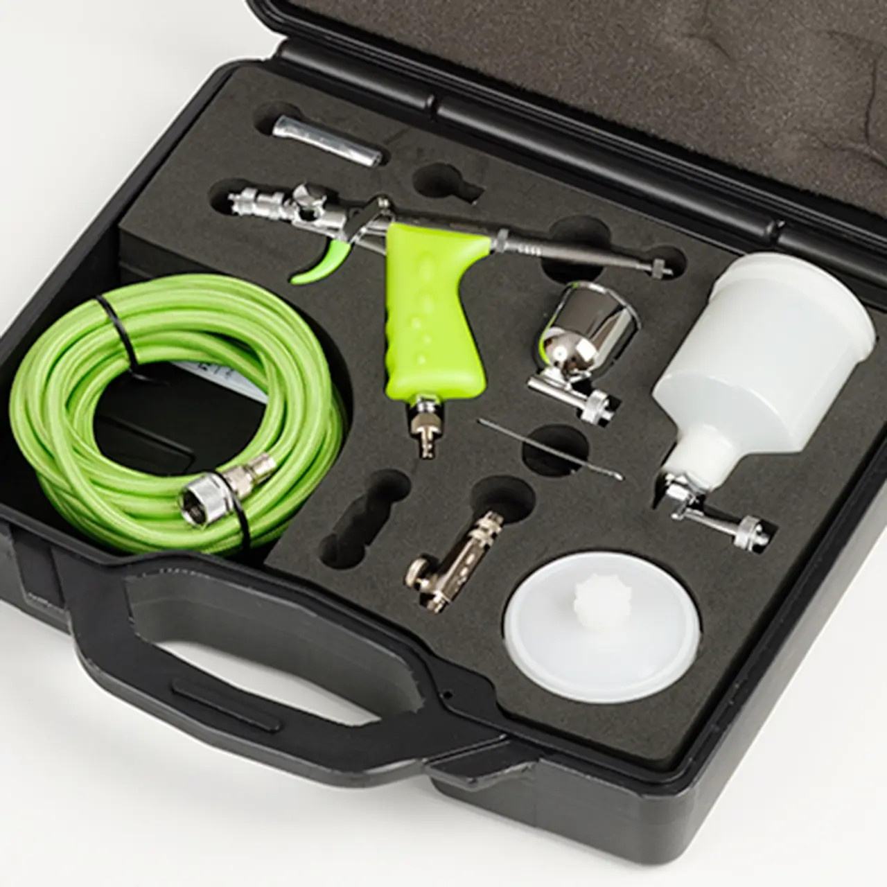 Grex MF.TS3 Micro Spray Gun Set .3mm / Side Feed