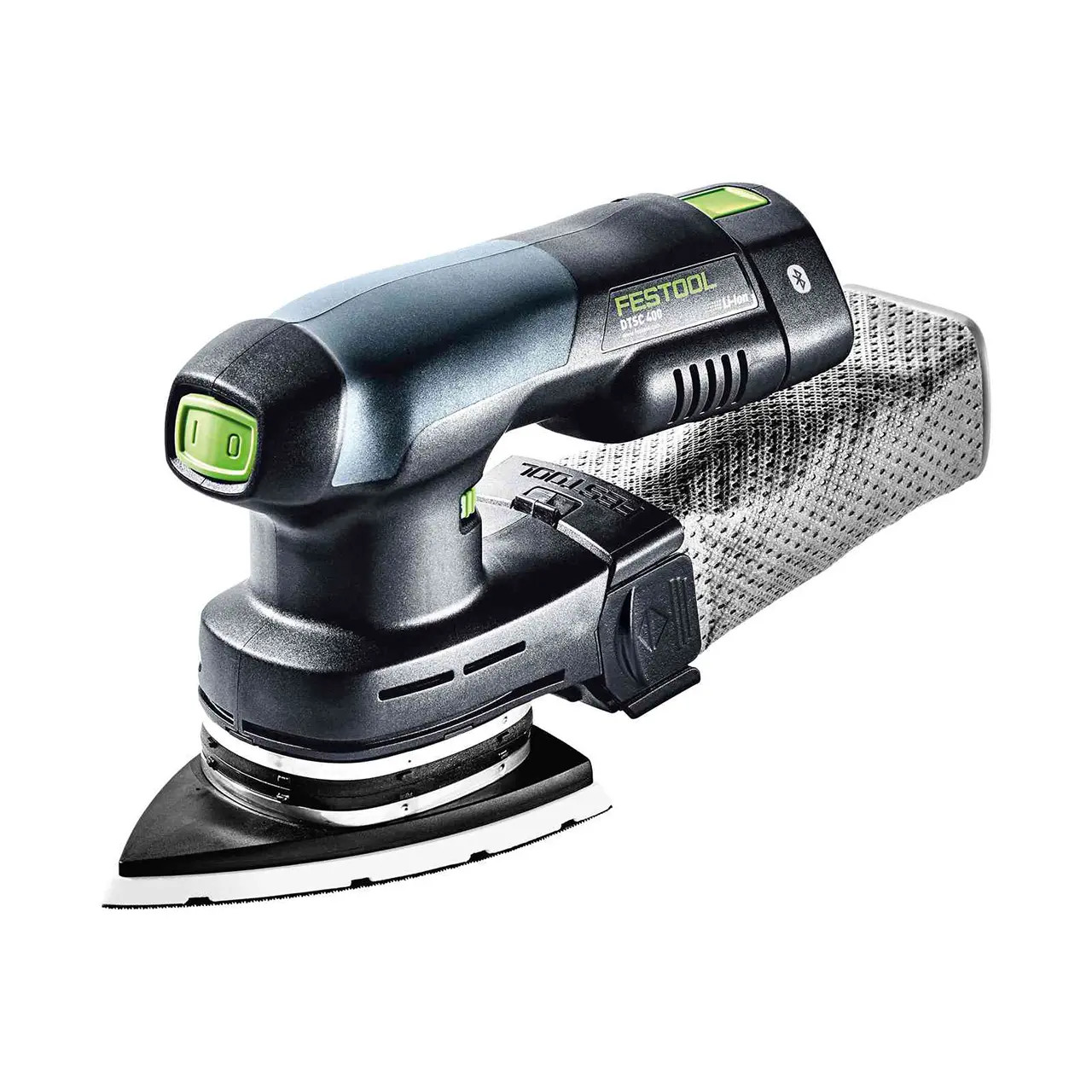 Festool DTSC 400 3,0 Cordless Delta Detail Sander ISet