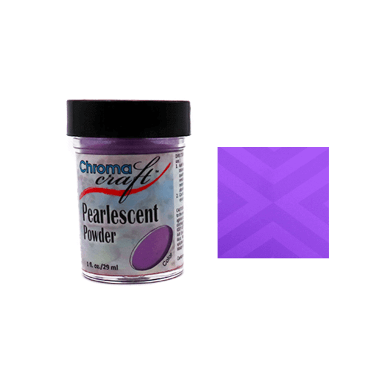 Pearlescent Powder Purple 1oz