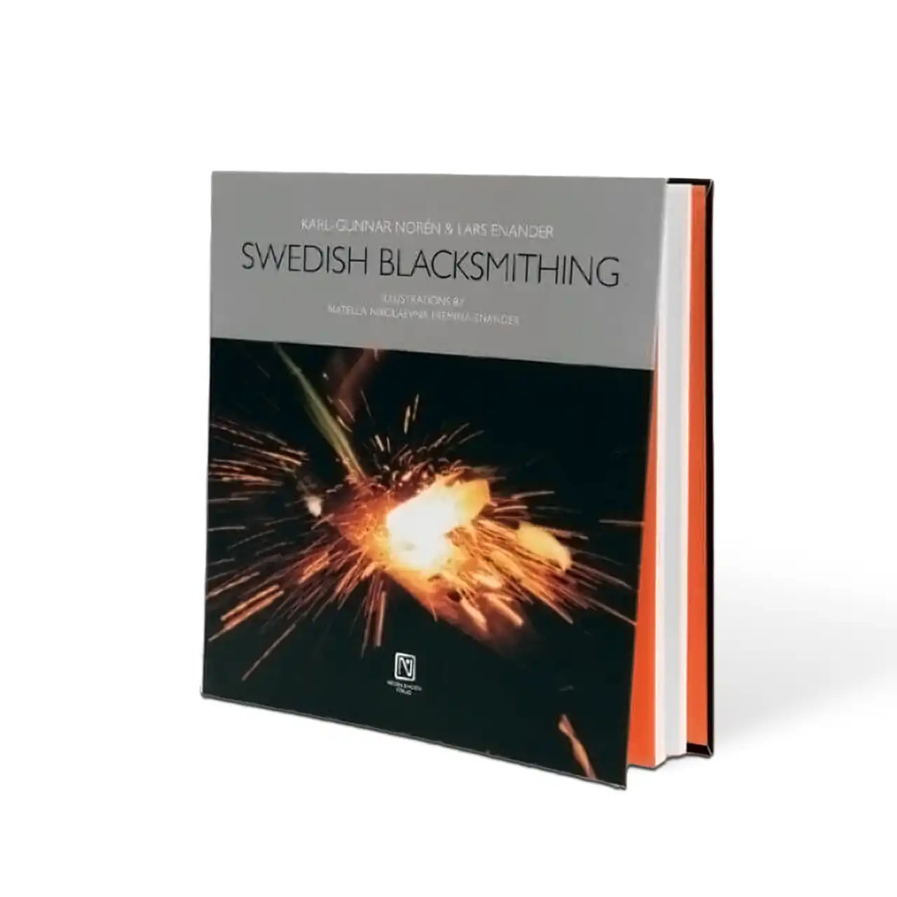 Swedish Blacksmithing Book