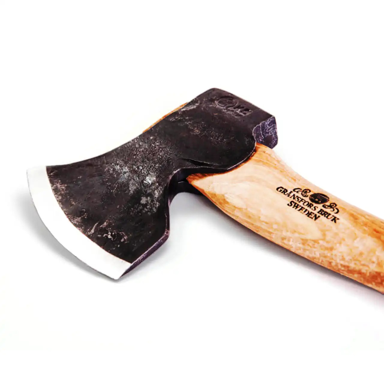 Gränsfors Bruk Swedish Carving Axe Double Bevel