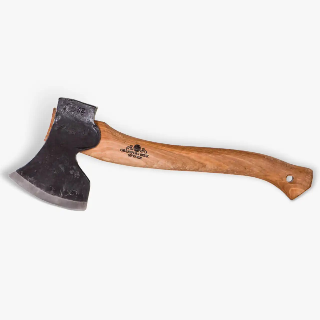 ■■最終特価■CARVING■156cm■調整ビン付■GRIPWALK■ Gränsfors Bruk Swedish Carving Axe Right Bevel