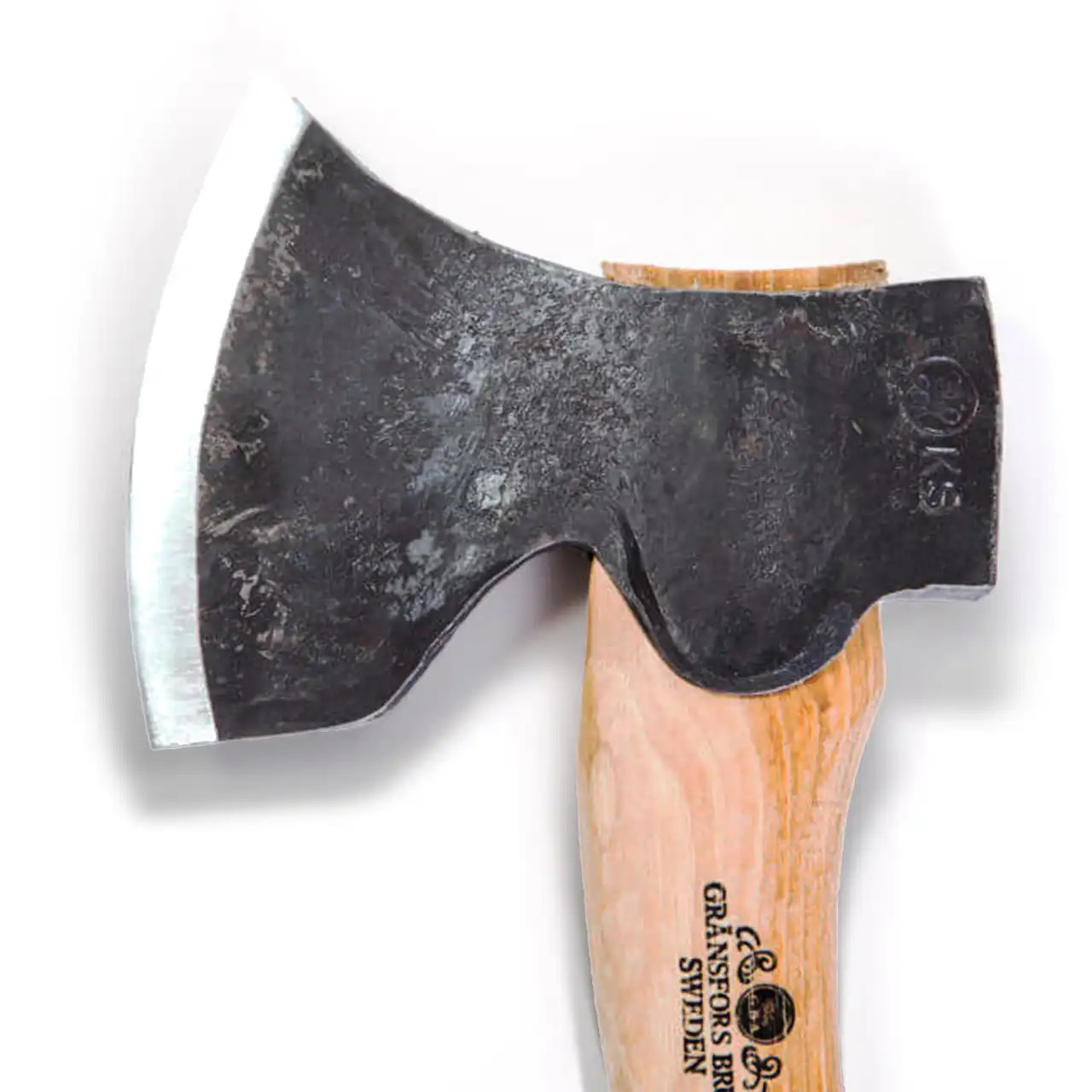 ■■最終特価■CARVING■156cm■調整ビン付■GRIPWALK■ Gränsfors Bruk Swedish Carving Axe Right Bevel
