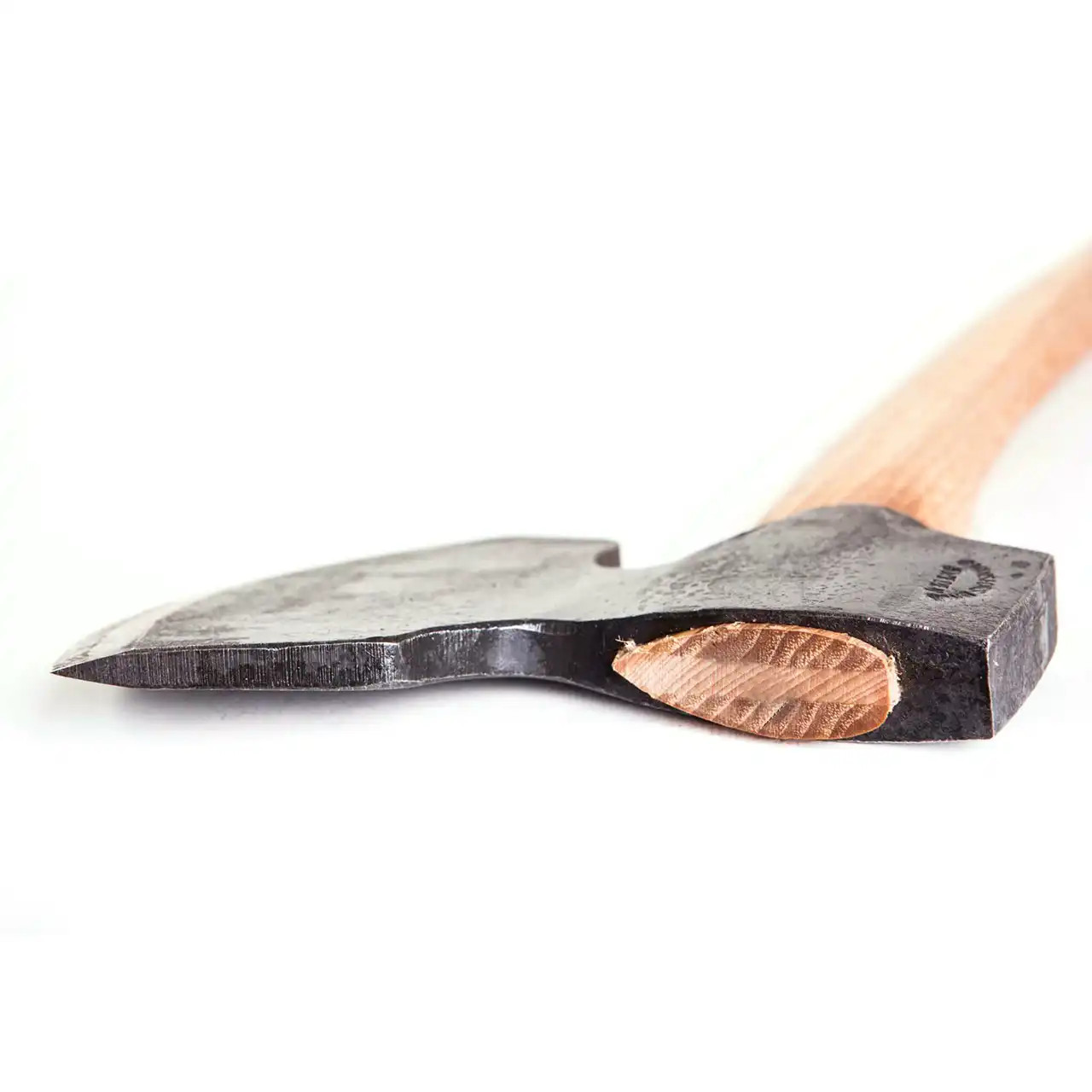 Gränsfors Bruk Broad Axe 1900 Straight Handle Double Bevel