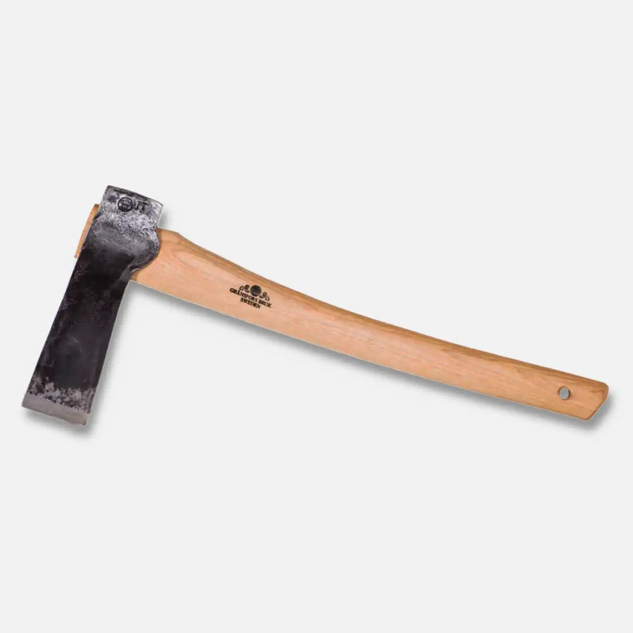 【GRÄNSFORS BRUK】手斧 中古良品】 Gransfors Bruk 手斧 全長約370mm x 斧頭約120mm x