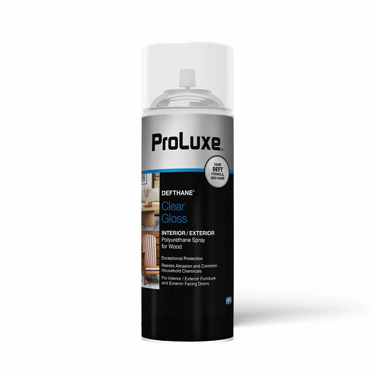 ProLuxe Int/Ext Polyurethane Gloss Aerosol