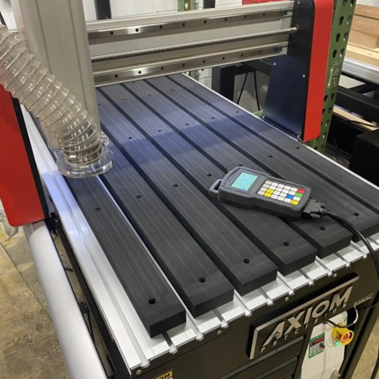 Axiom SureGrip Spoilboard / AR8 Pro & Elite