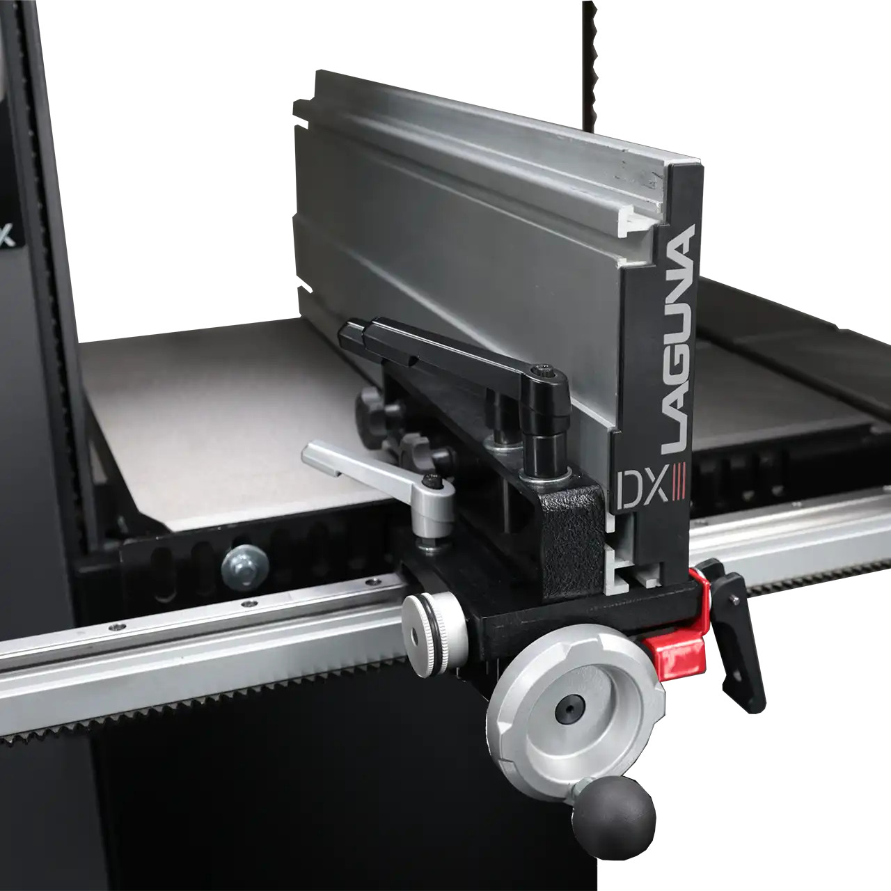 Laguna DriftMaster Fence System