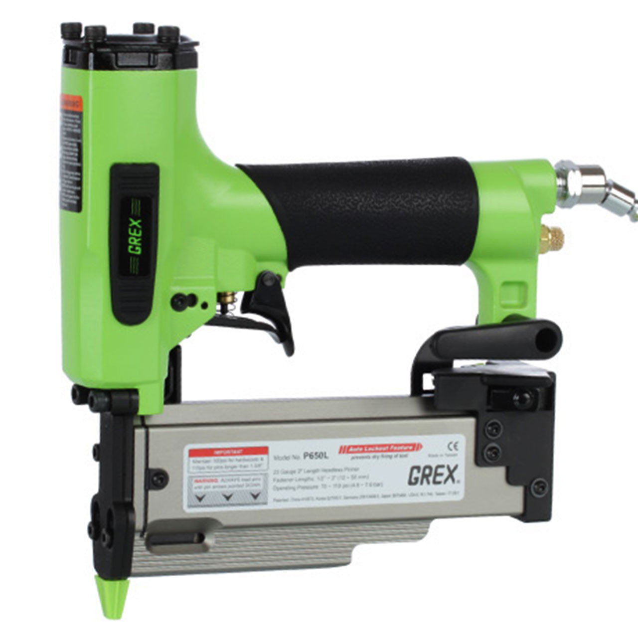 gon Grex Headless Pinner 23ga 3/8