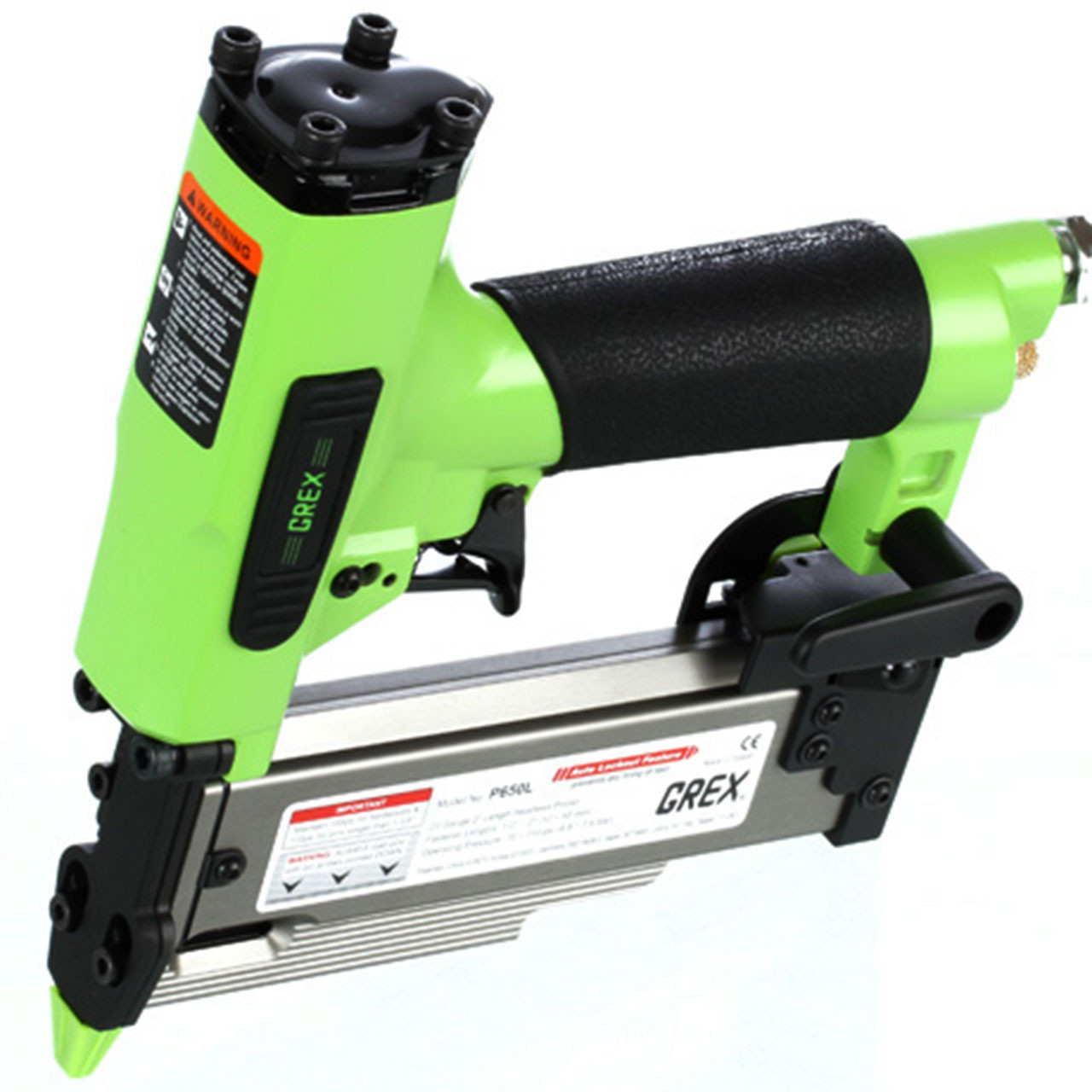 Grex Headless Pinner 23ga 3/8