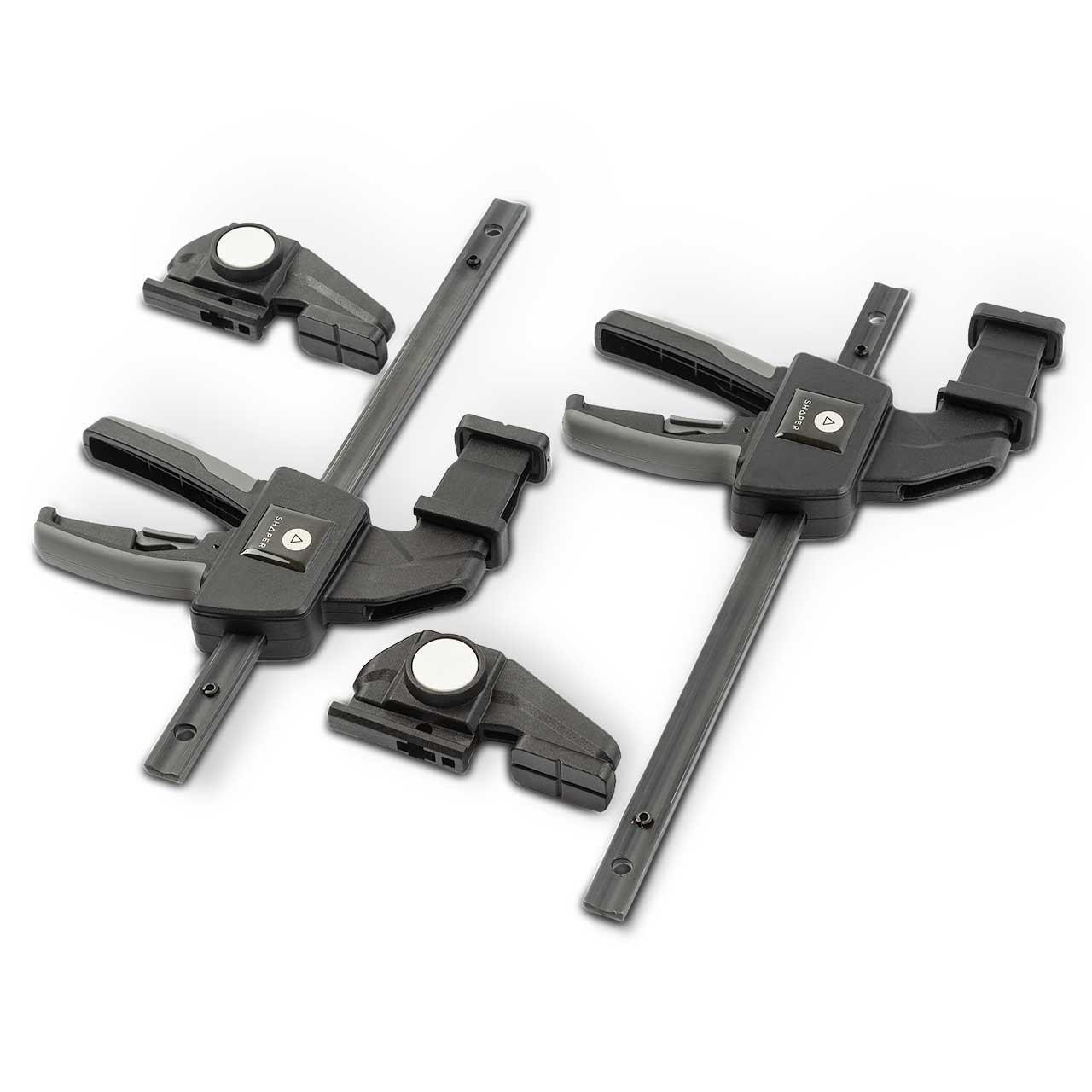 Shaper Reversible Clamps Set