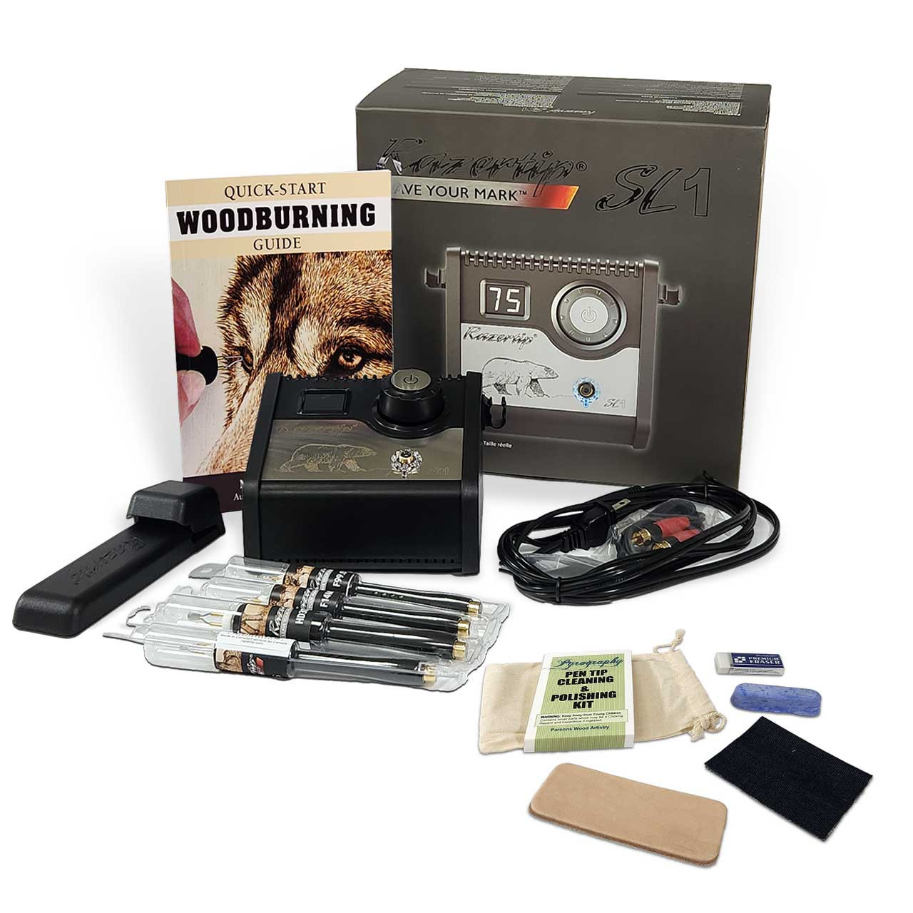 Parsons SL1 Single Burner Starter Kit