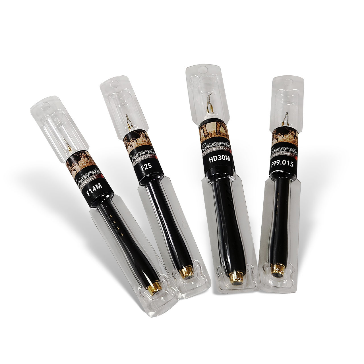 Razertip SL1 Pyrography starter Kit W/ 4 Pens