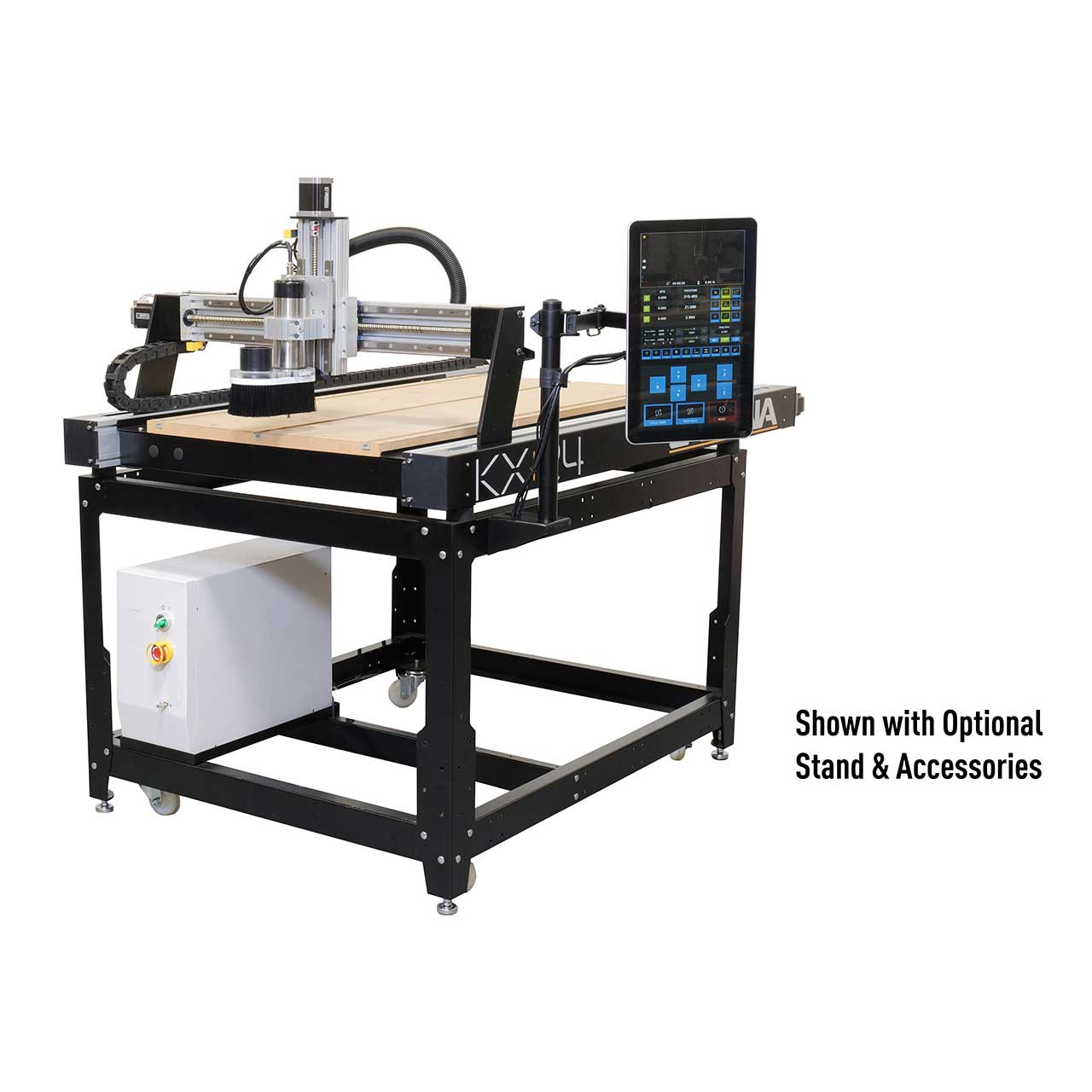 Laguna KX:24 2' x 4' CNC w/ Touchscreen Controller