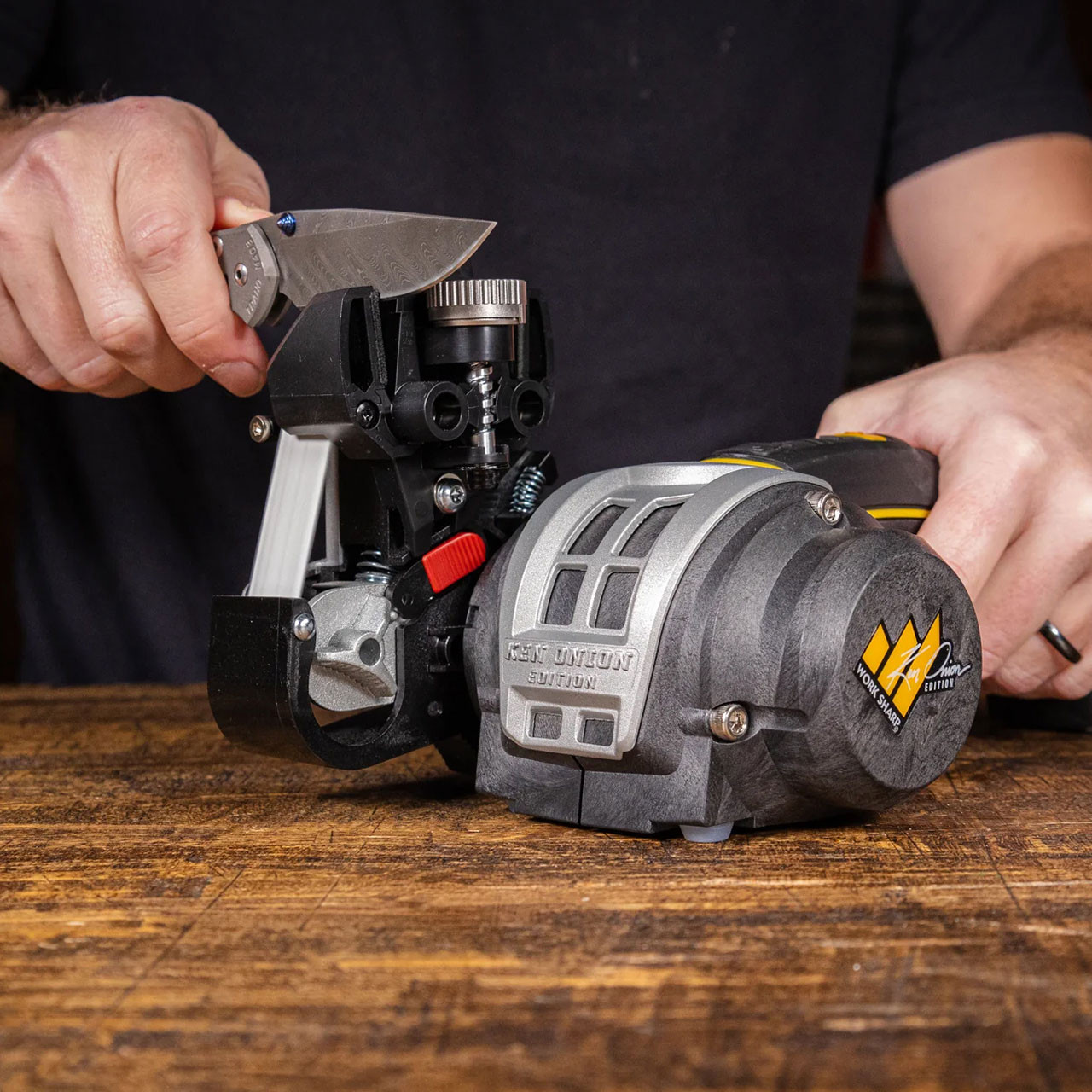 Work Sharp - Ken Onion Mk.2 Knife Sharpener Base