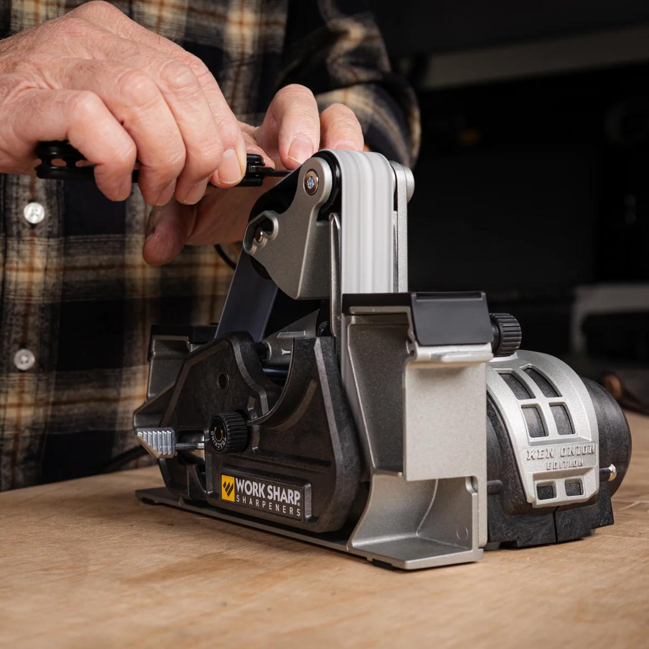 Work Sharp Ken Onion Mk.2 Knife Sharpener Elite Kit