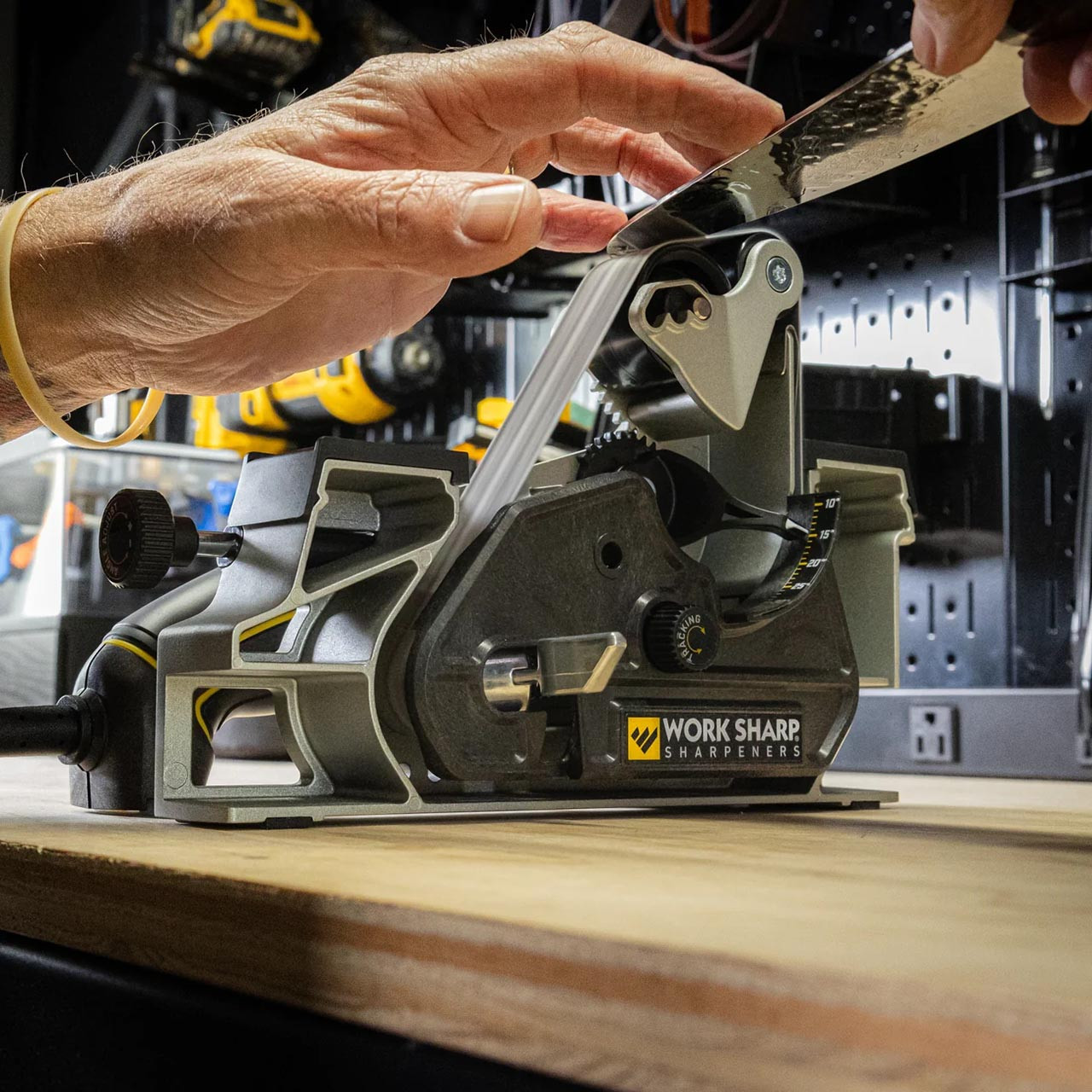 Work Sharp Ken Onion Mk.2 Knife Sharpener Elite Kit
