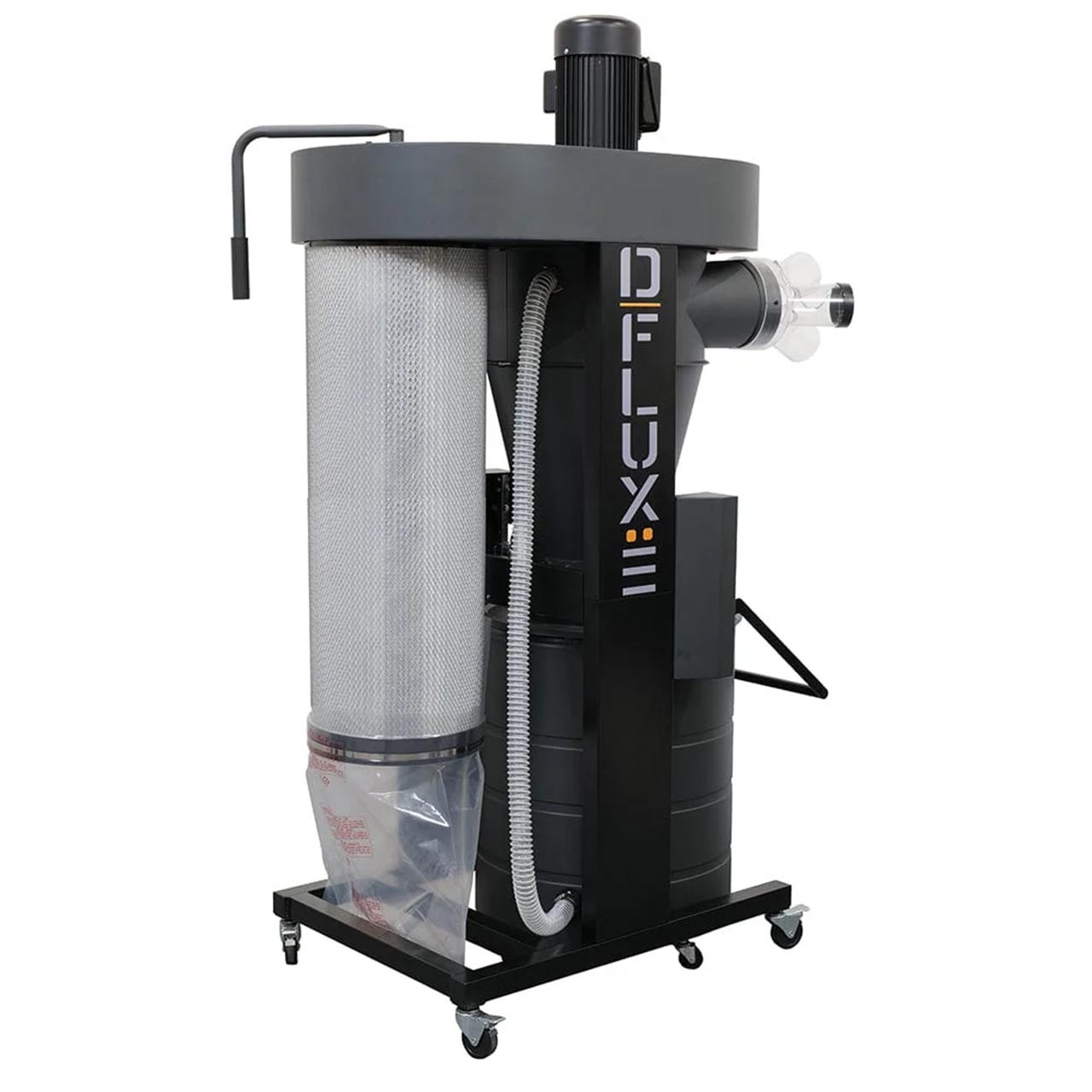 Laguna D|Flux: III Cyclone Dust Collector 3HP