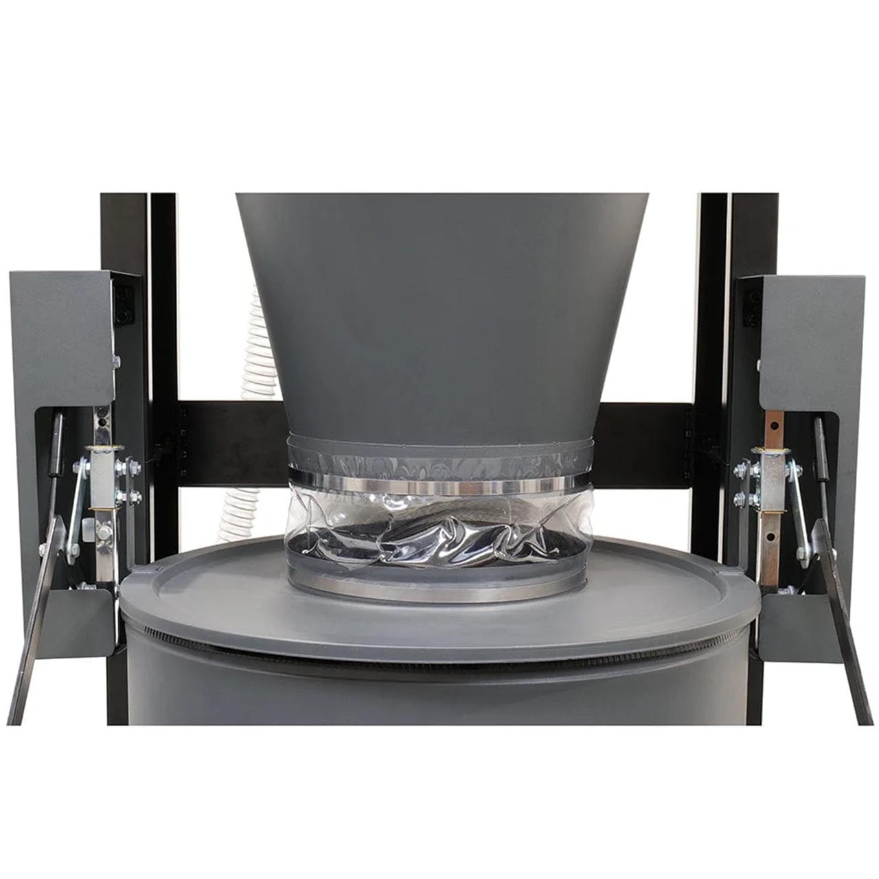 Laguna D|Flux: III Cyclone Dust Collector 3HP