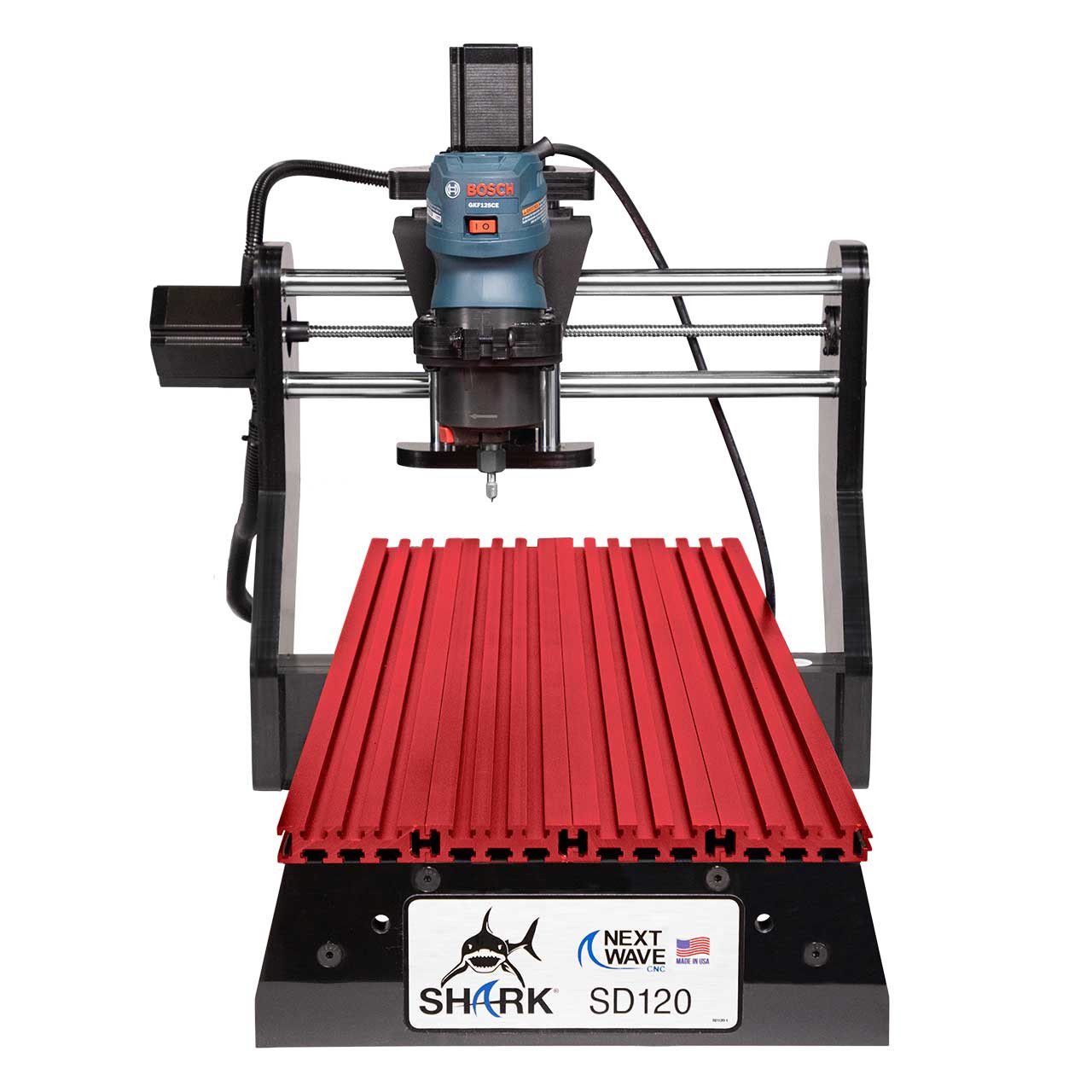 Next Wave Shark SD120 12