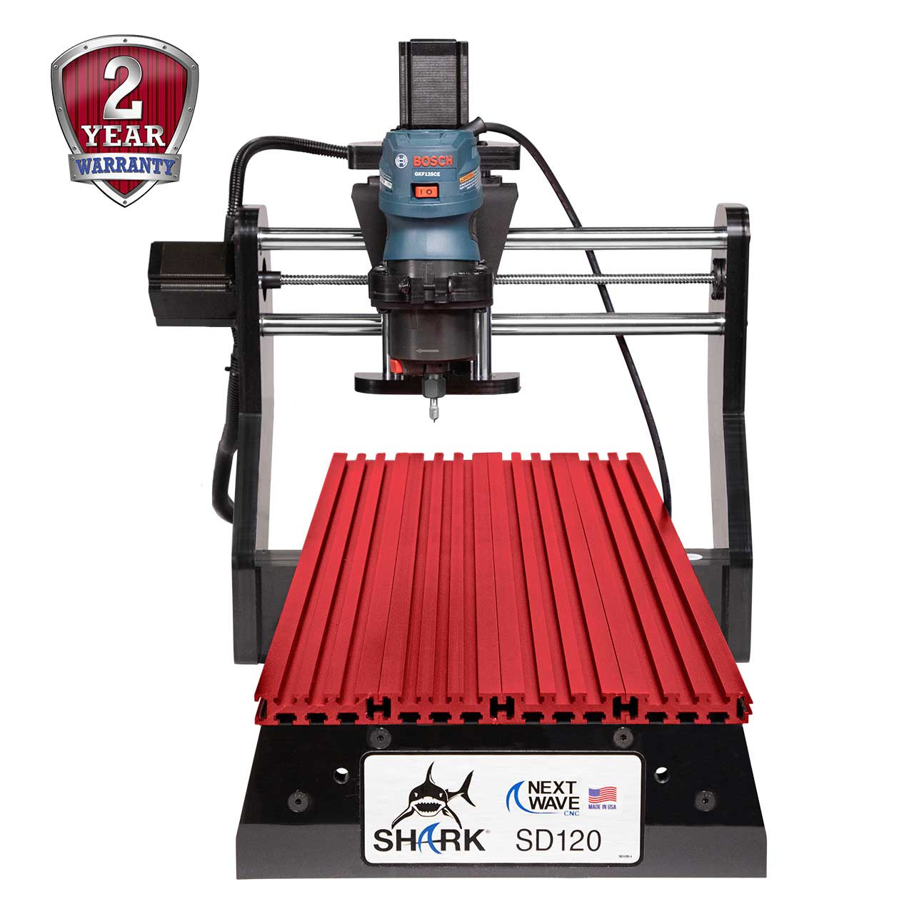 Next Wave Shark SD120 12