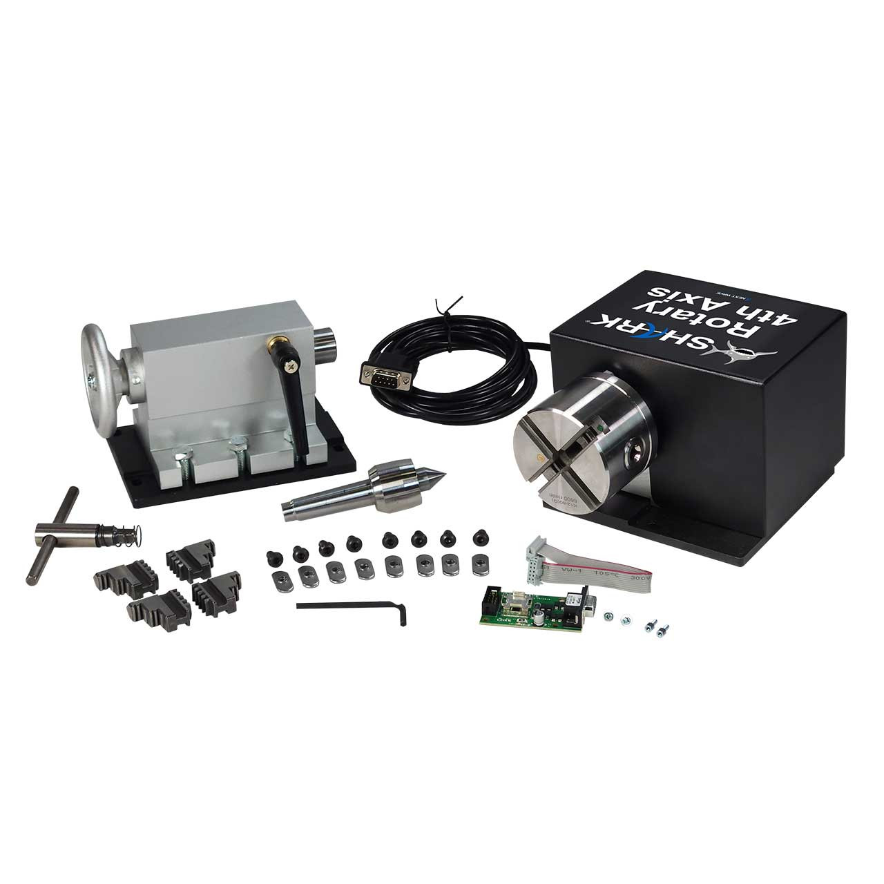 4th Axis Attachment / Shark HD