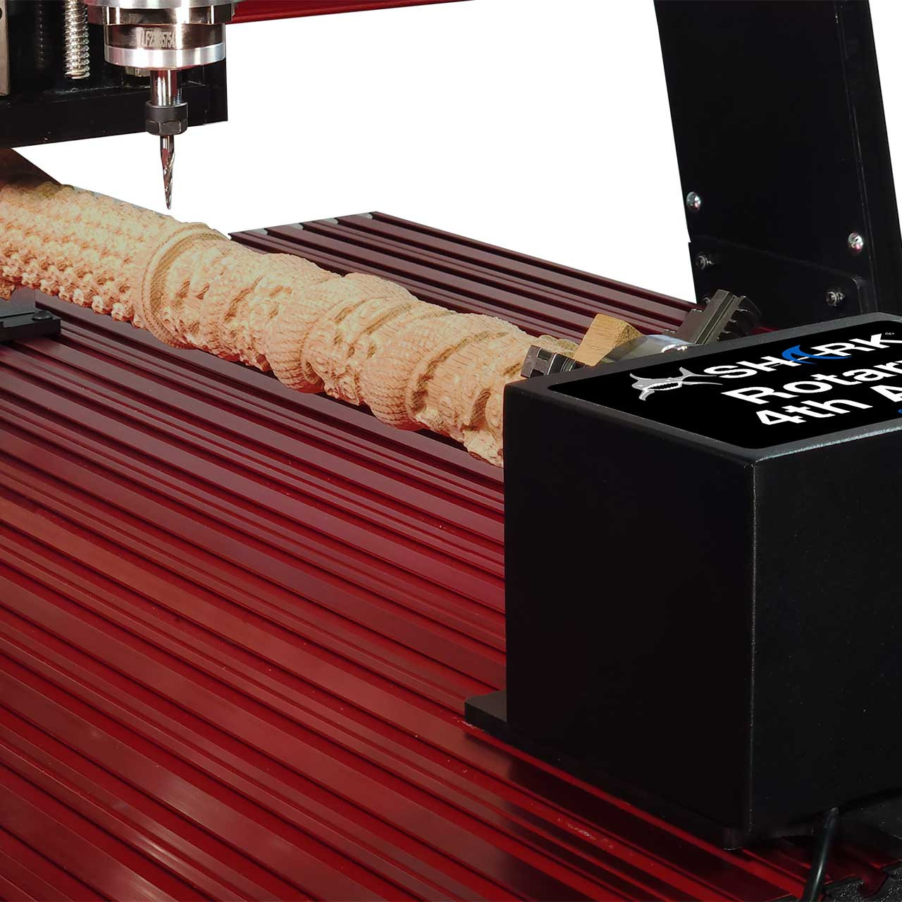 4th Axis Attachment / Shark HD