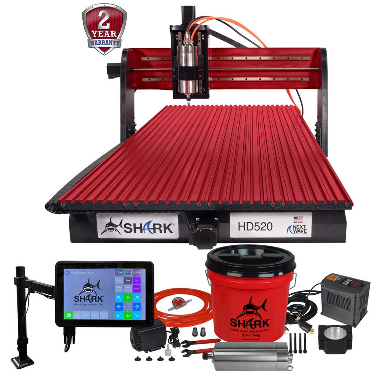 Next Wave Shark HD520 Plus