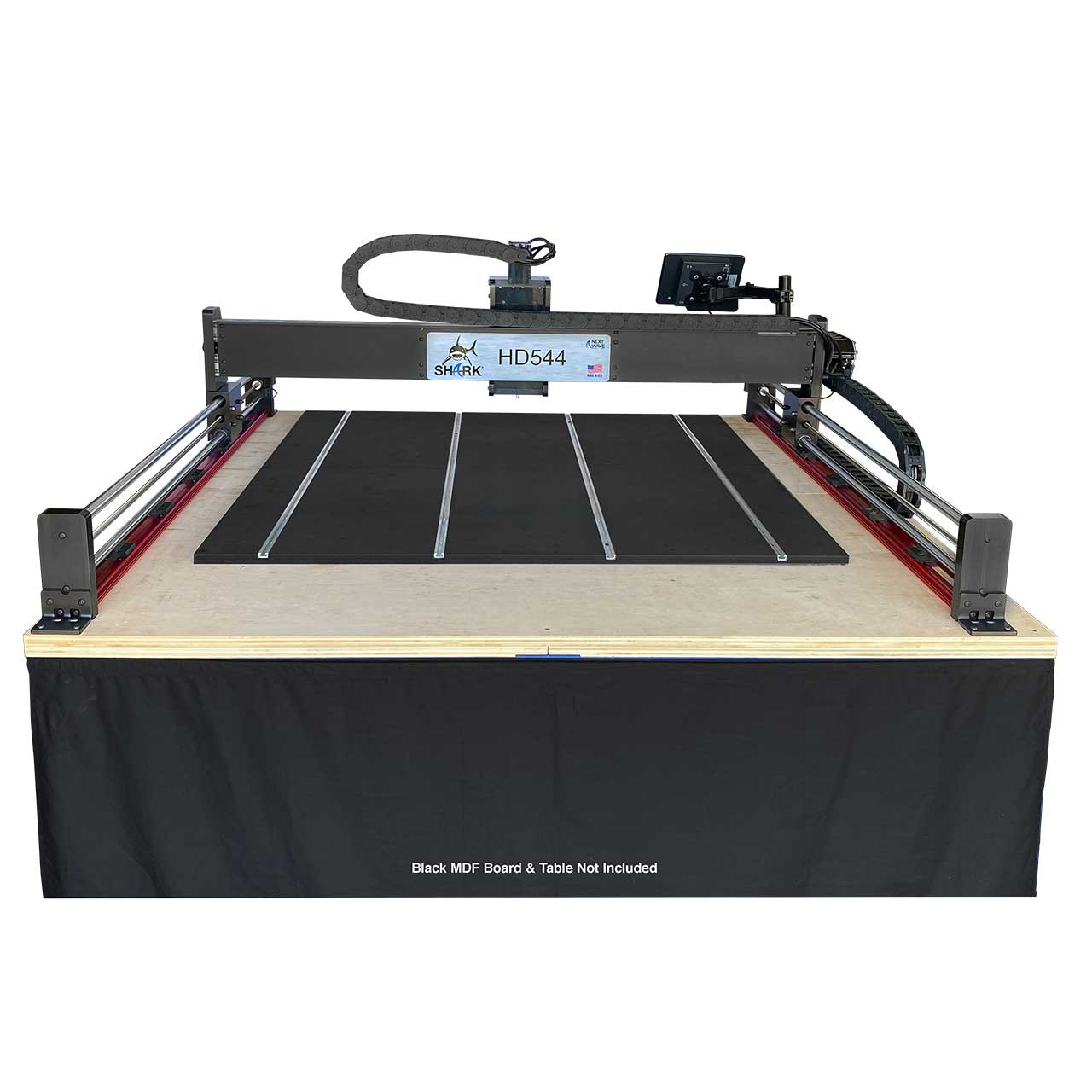 Next Wave Shark HD544 ®