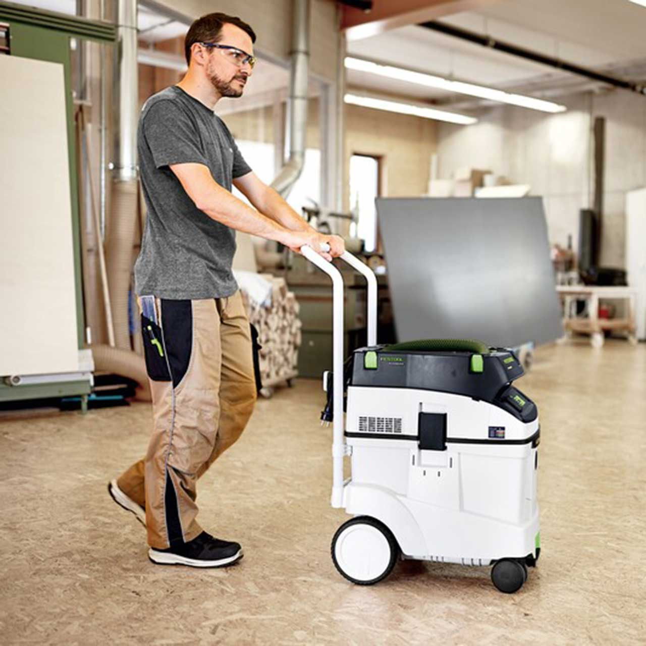CT 48EI AC Hepa Dust Extractor 2025