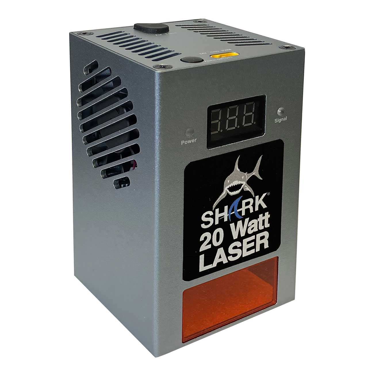 Next Wave 20 Watt Laser Kit / Next Wave Shark HD CNC