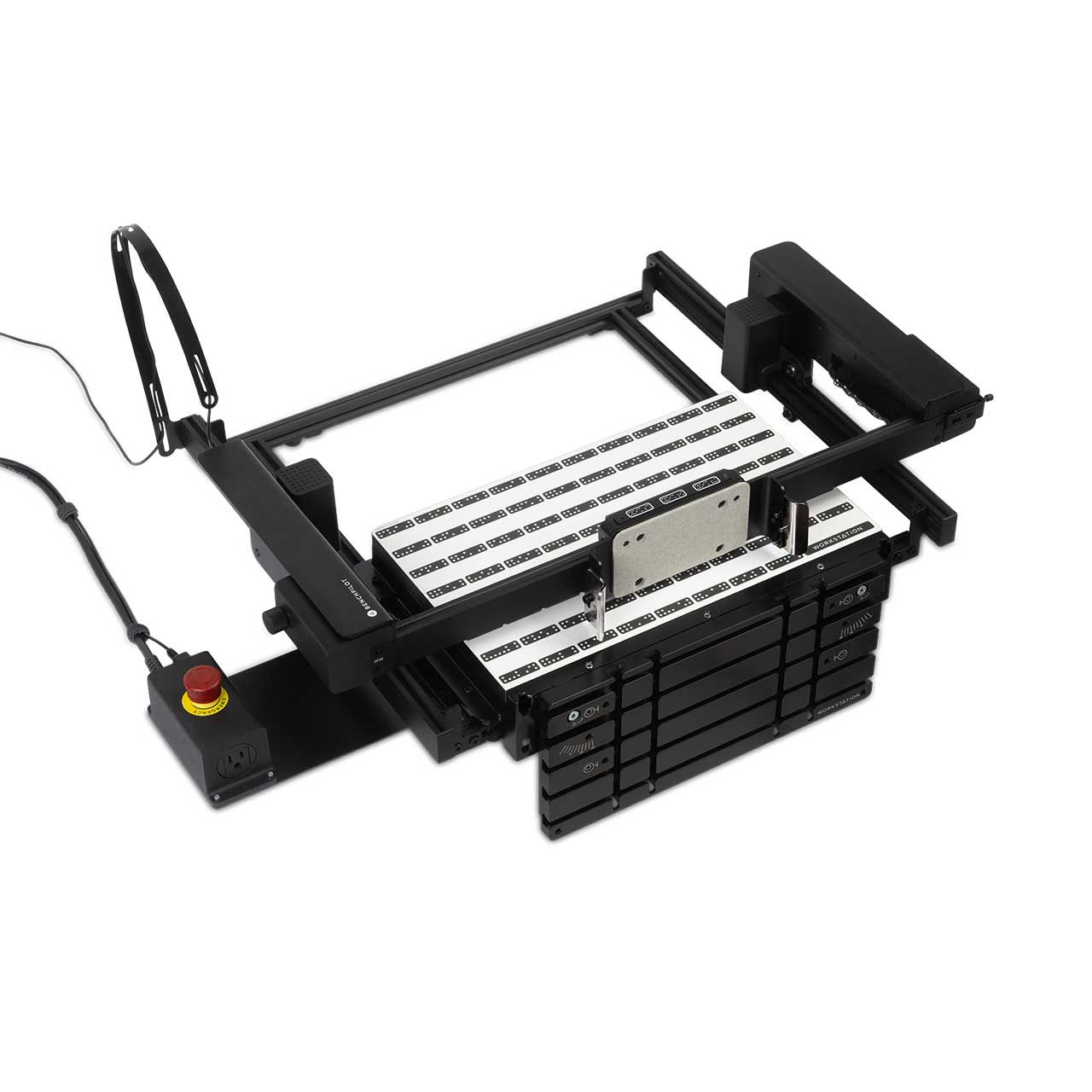 Shaper Origin + Workstation + BenchPilot Kit