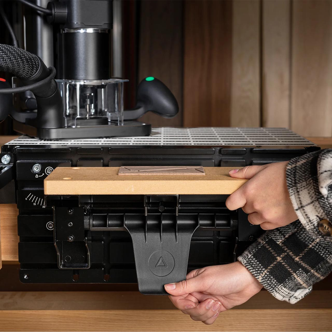 Shaper BenchPilot + Workstation + Shelf Upgrade Kit