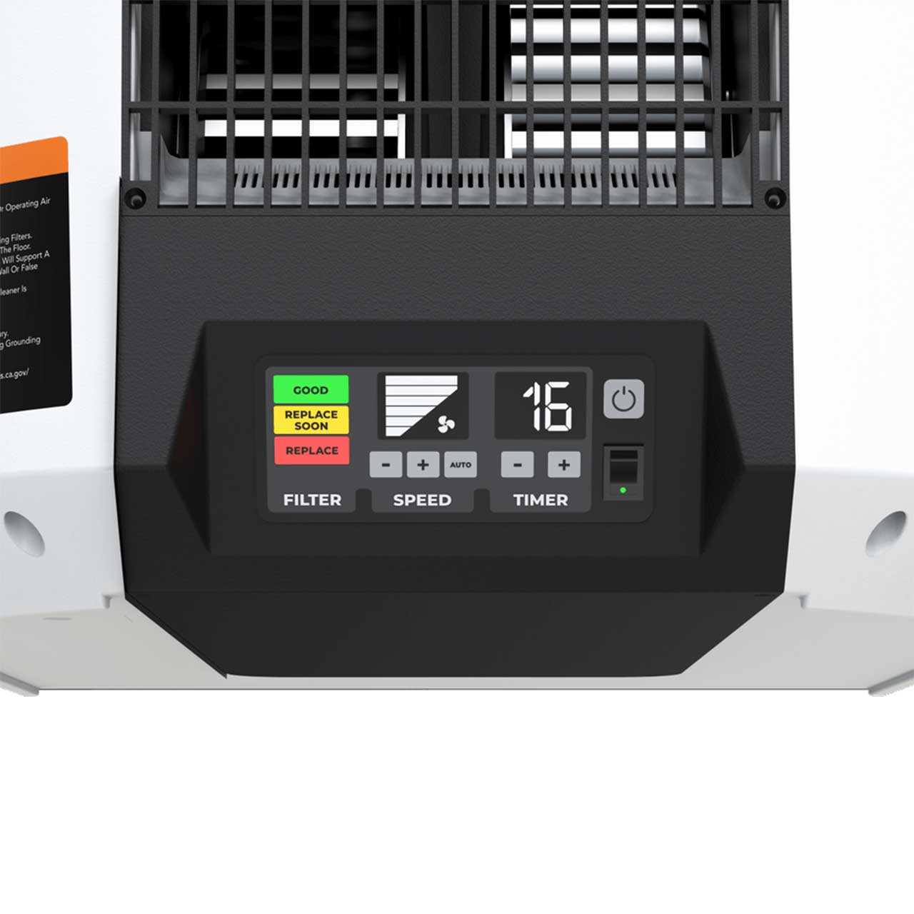 Jet AFS-1000C Air Filtration System
