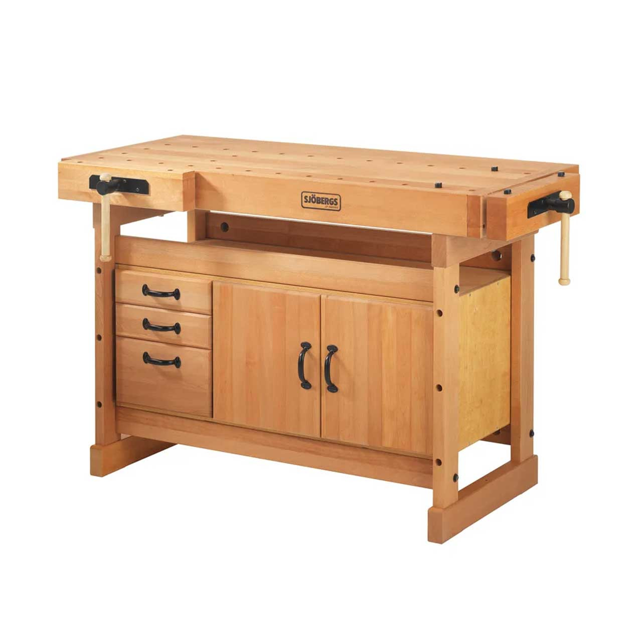 SolAbbey Sjobergs Scandi 1425+SM03 Cabinet Combo