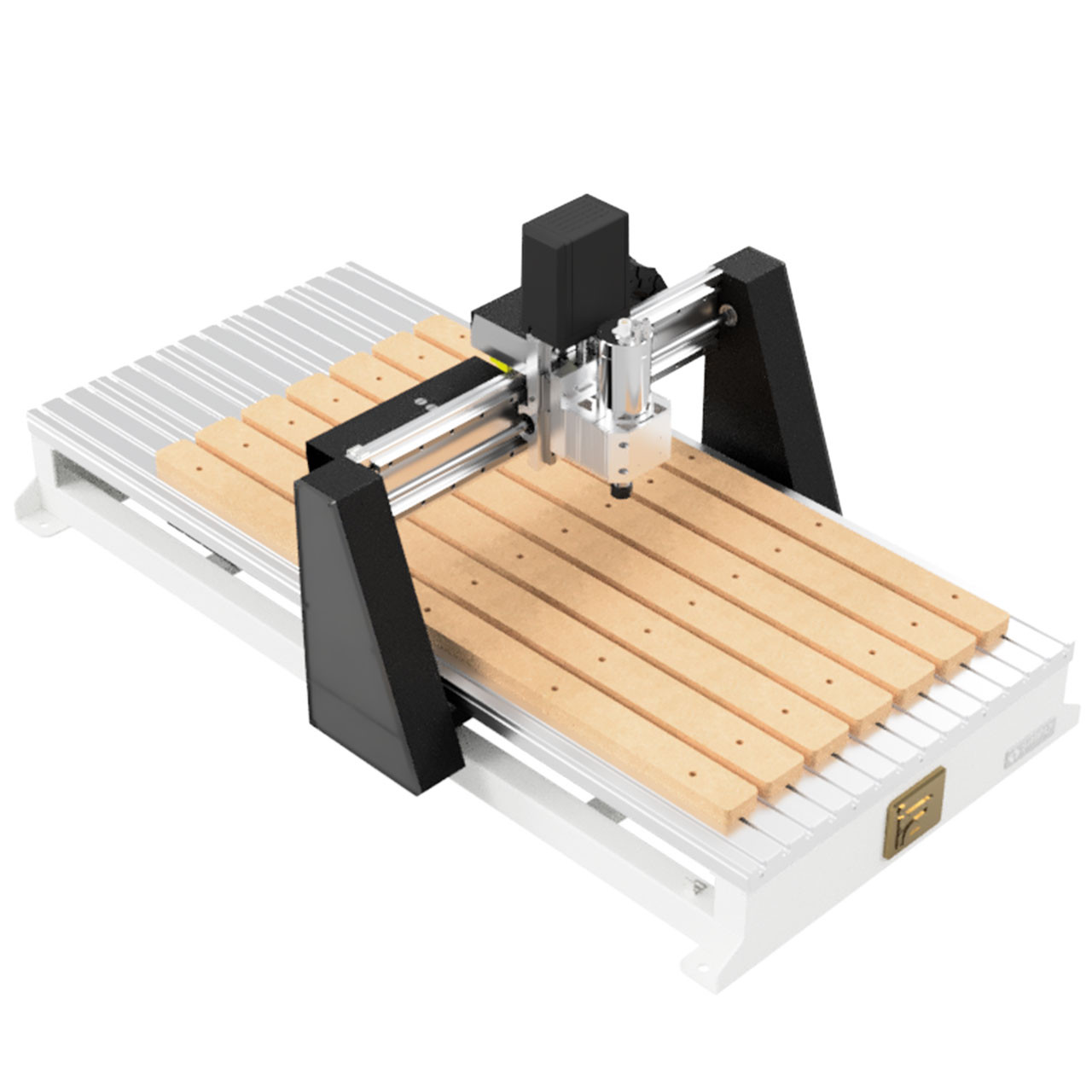 Simply Technologies PERFORMANCE 8 CNC BUNDLE