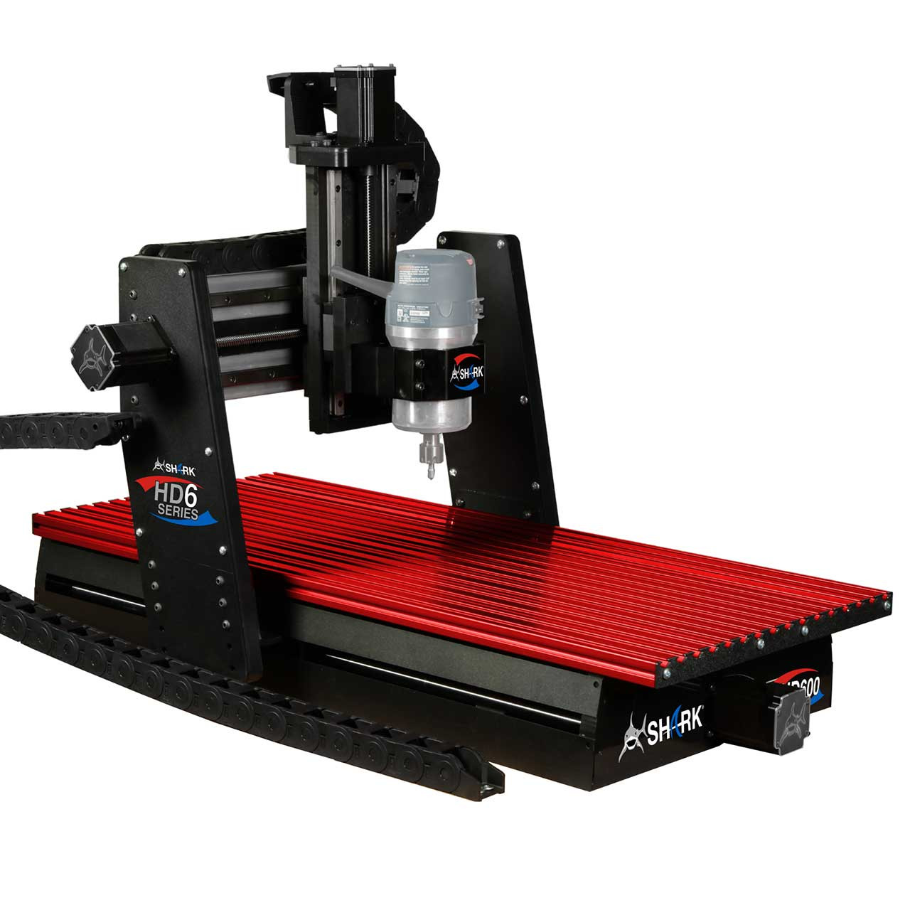 クワです Next Wave CNC Shark HD600 12
