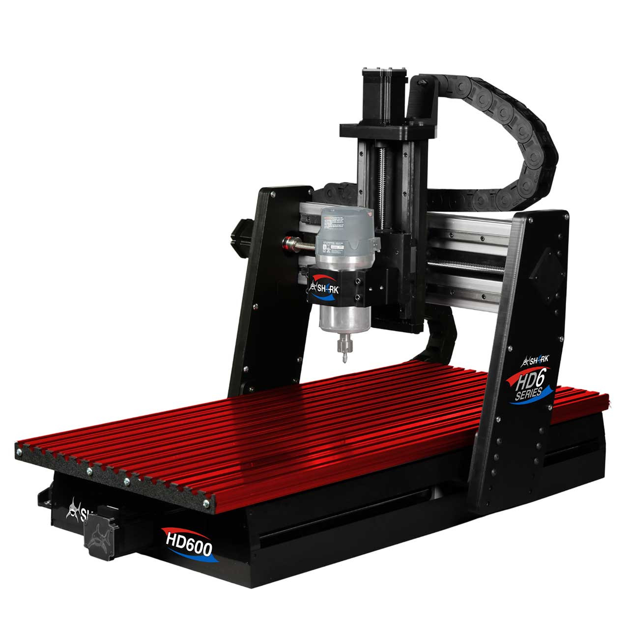 Next Wave CNC Shark HD600 12