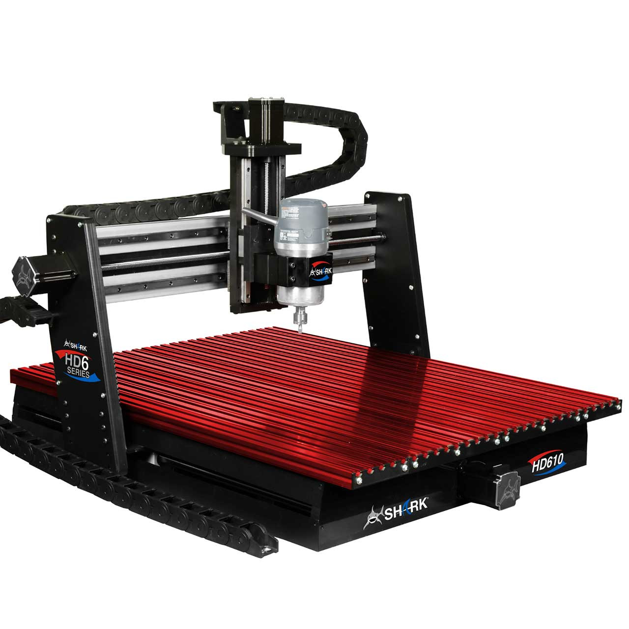 Next Wave CNC Shark HD610 25