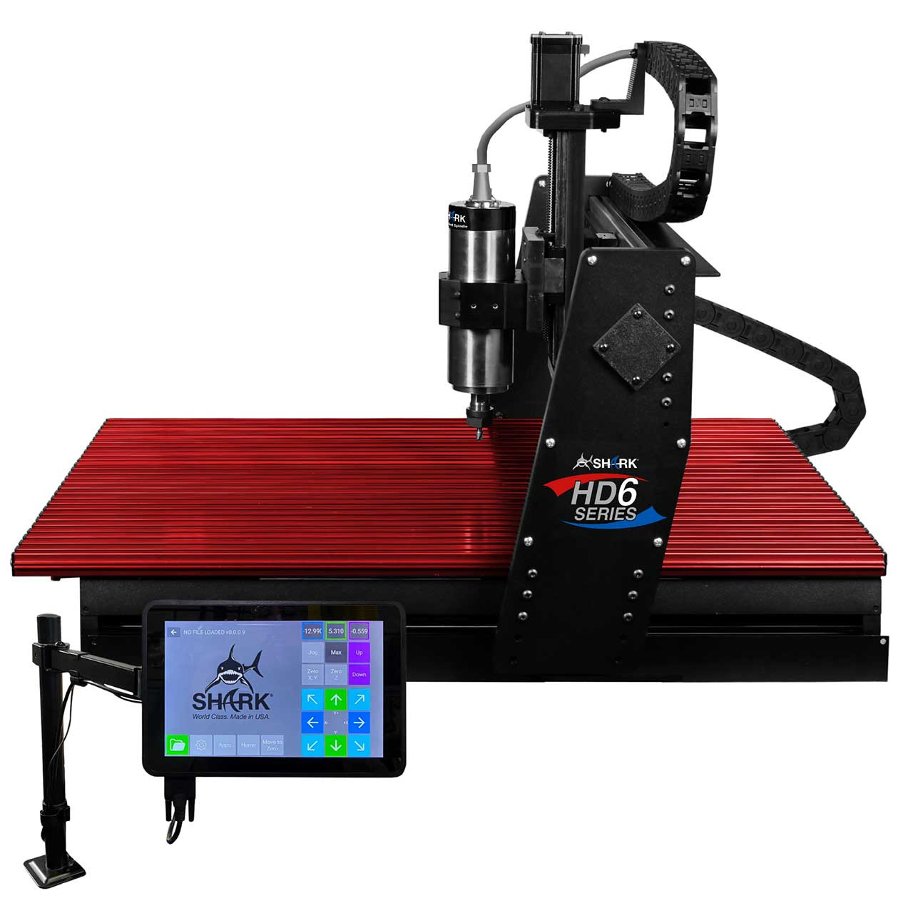 Next Wave CNC Shark HD610 Plus 25