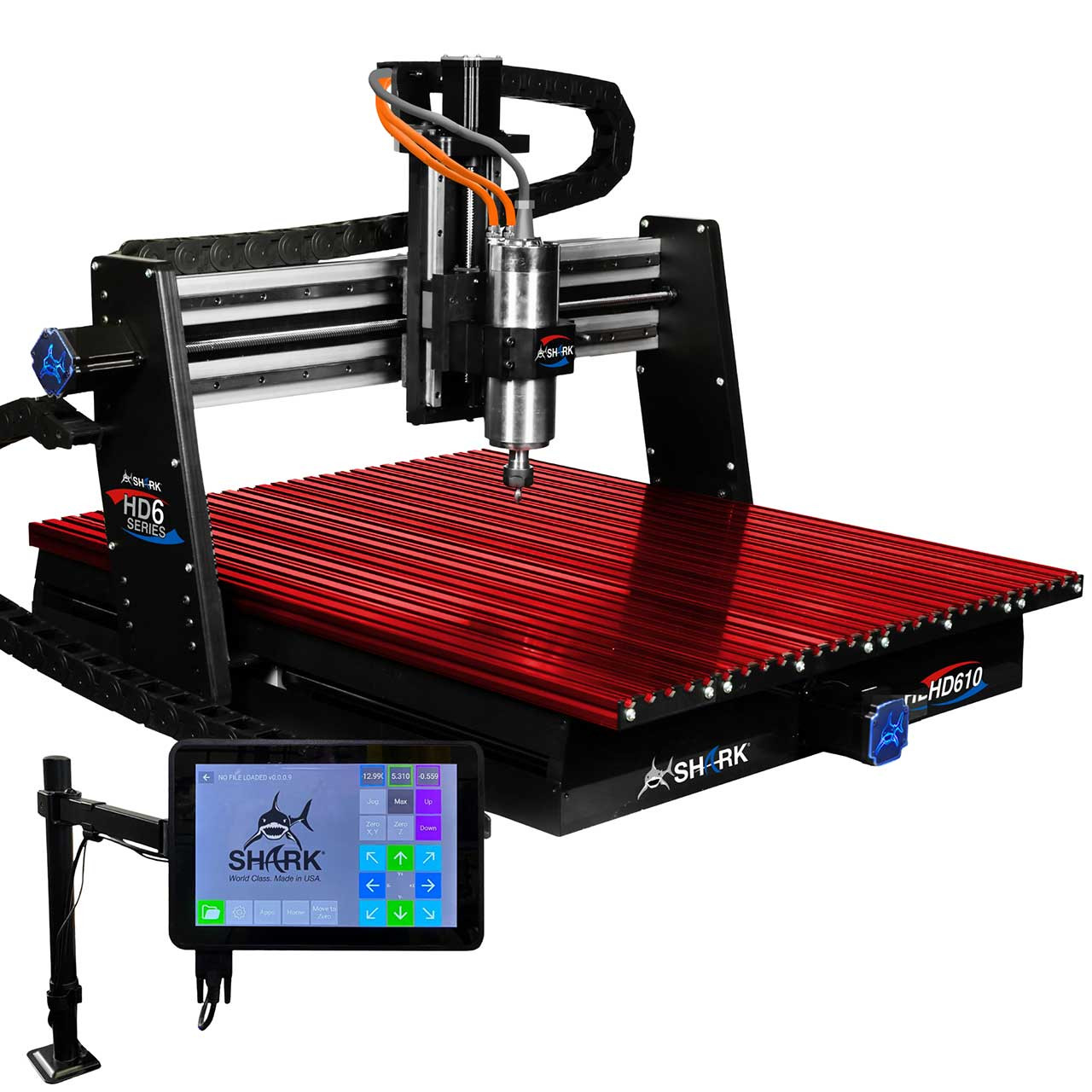 Next Wave CNC Shark HD610 Pro 25